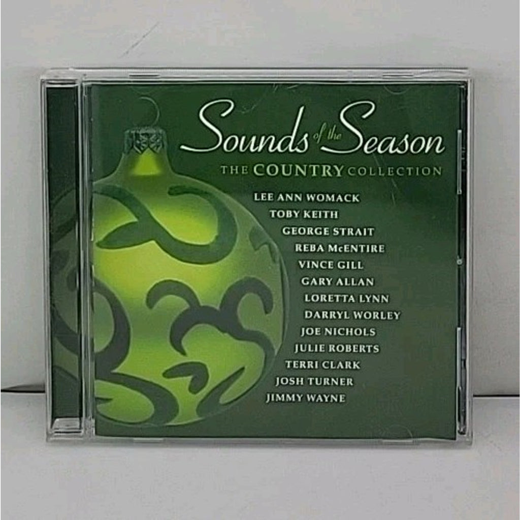 Sounds Of The Season - The Country Collection CD