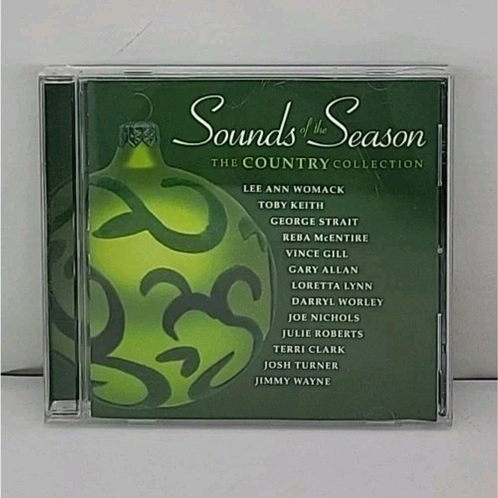 Sounds Of The Season - The Country Collection CD