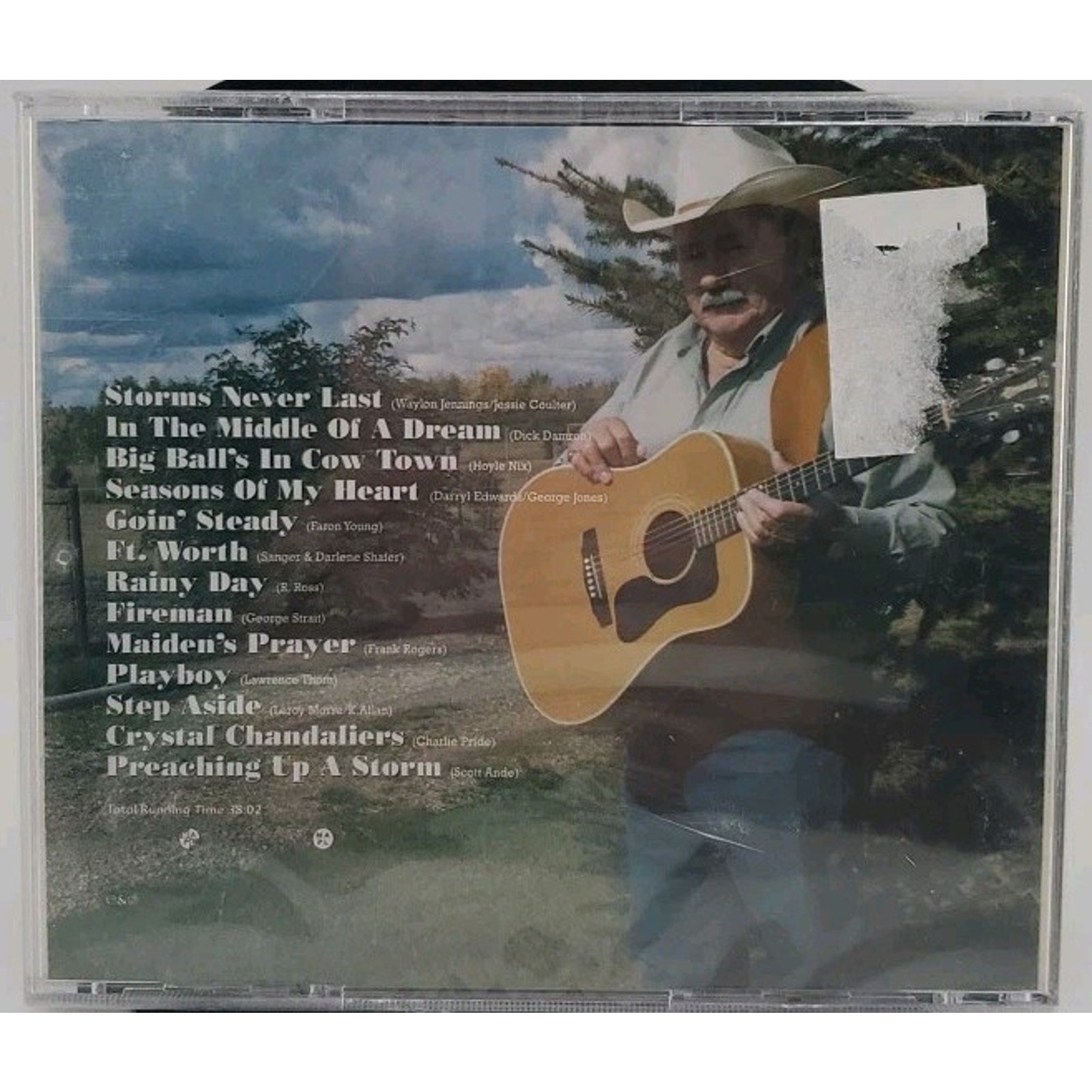 Lou Paul - One More Time CD *Brand New*