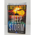 Deep Storm by Lincoln Child (2008, Mass Market)