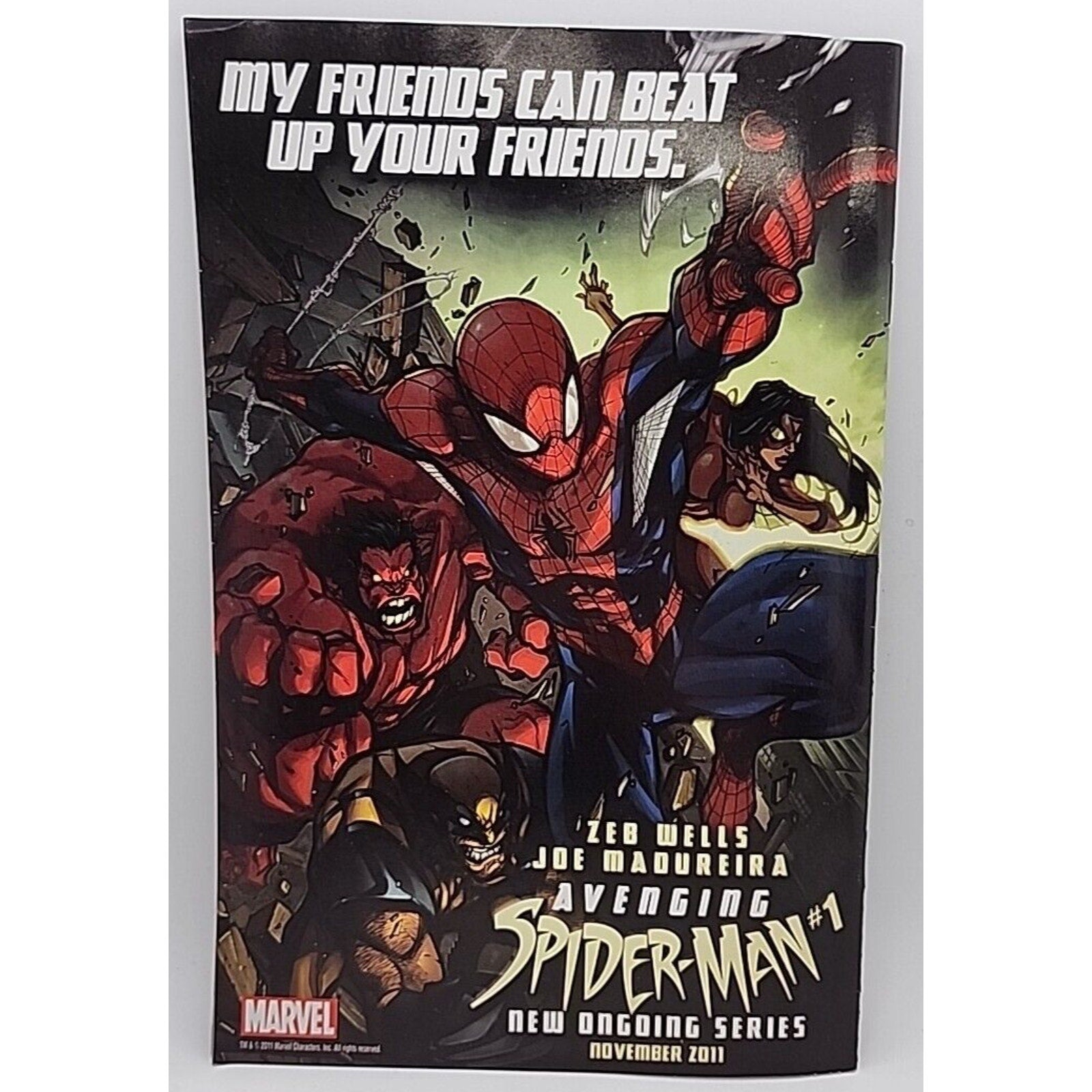 Comic: Avengers 1959 #1