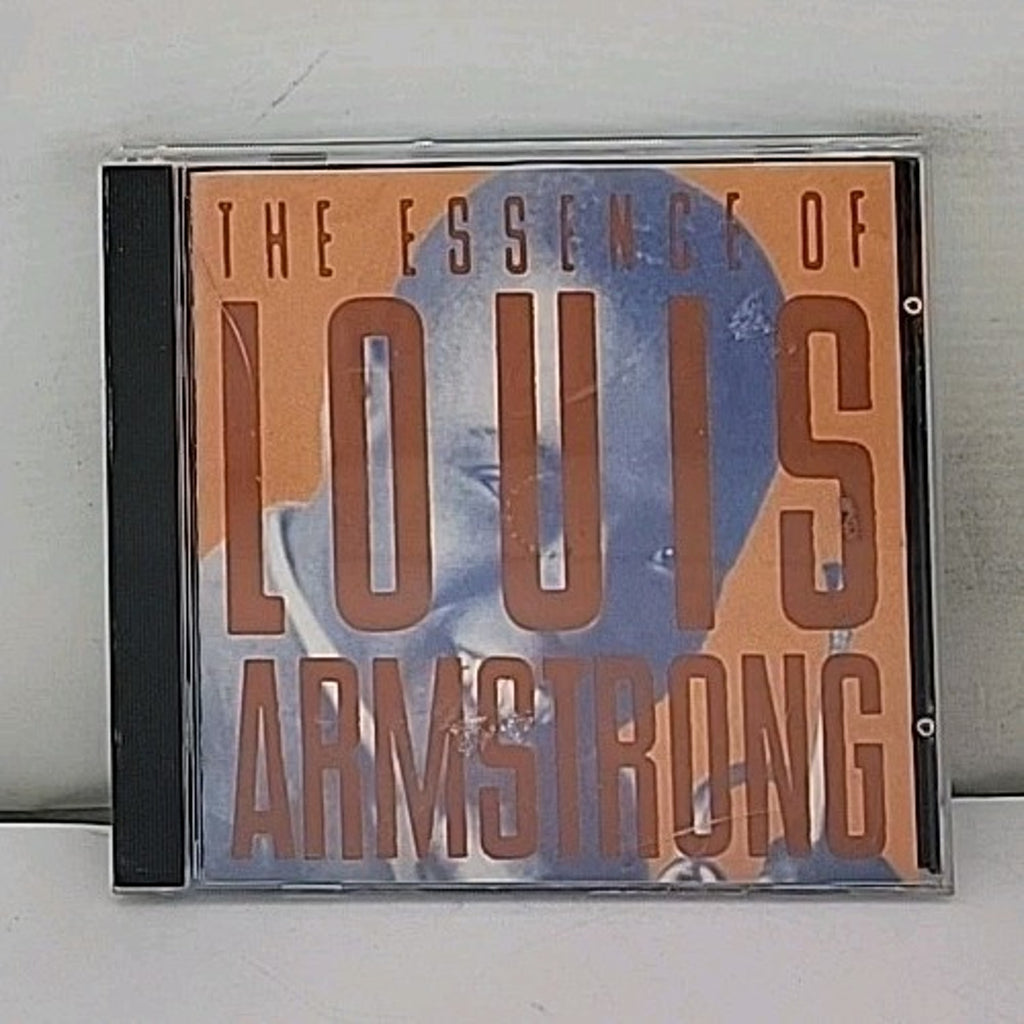 Essence of Louis Armstrong by Louis Armstrong (CD, 1991)