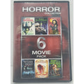 Horror Collection 6 Movie Pack DVD - Disc 2 Only