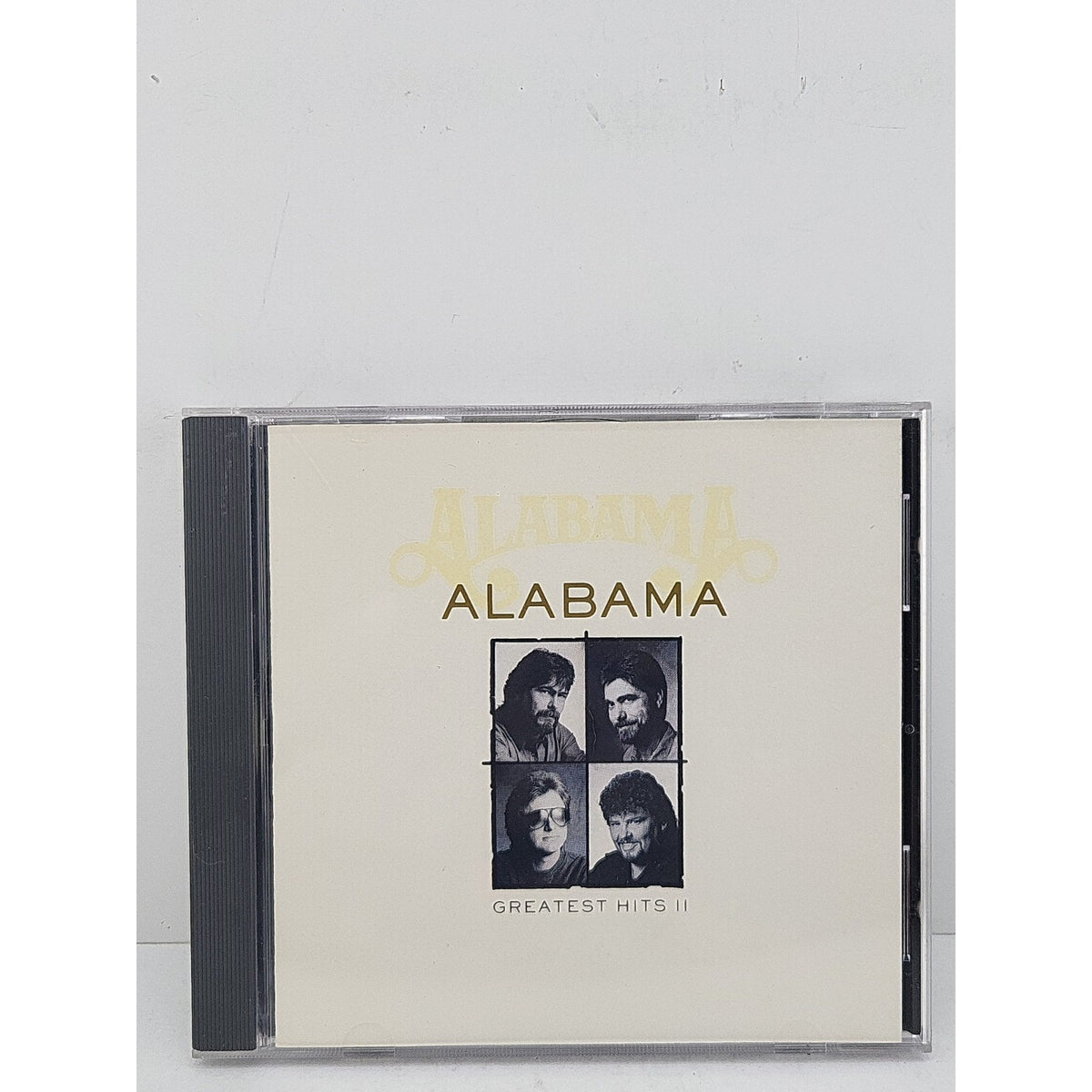 Greatest Hits, Vol. 2 by Alabama (CD, Oct-1991, RCA)