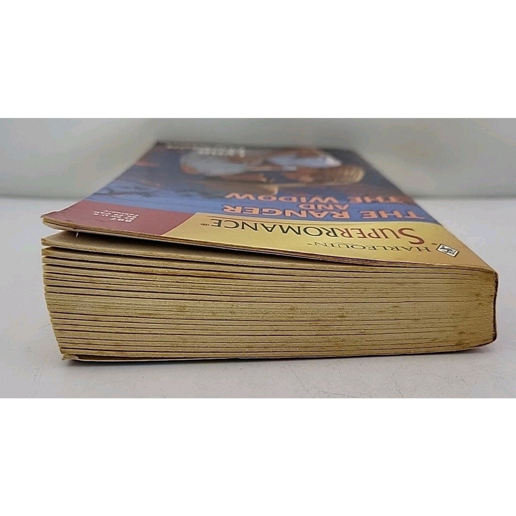 Ranger and the Widow by Lynn Erickson (2000, Mass Market)