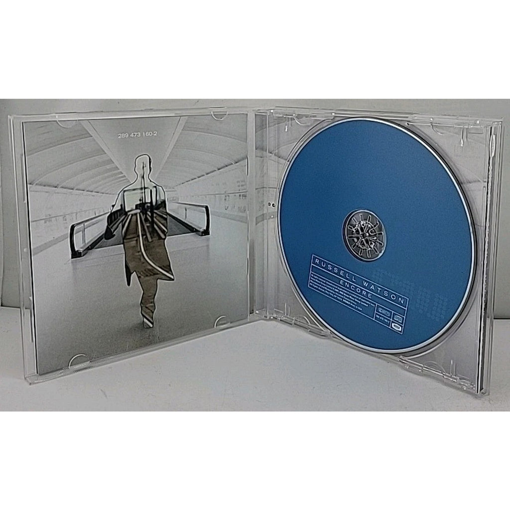 Encore by Russell Watson (CD, 2002)