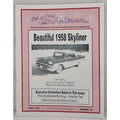 The Skyliner - International Retractable Club - April 1993 Number 143