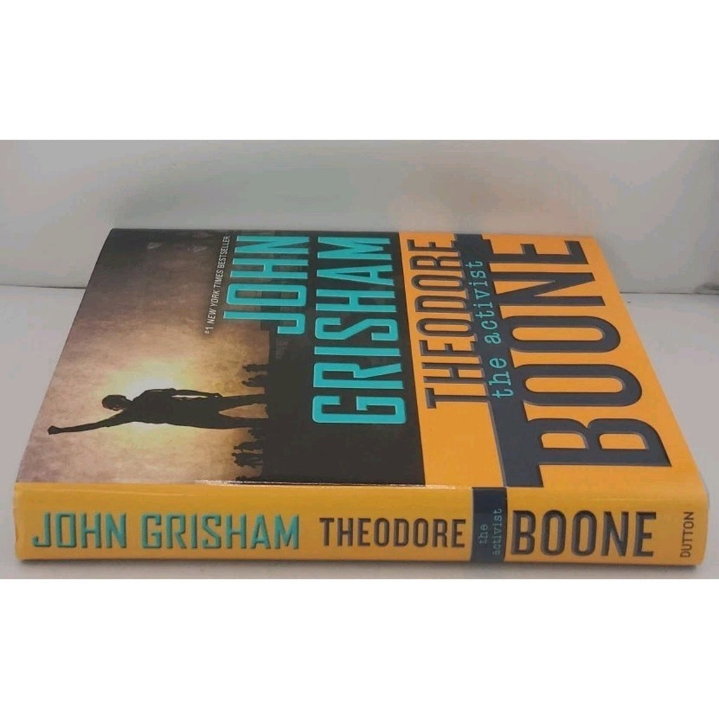 Theodore Boone: the Activist by John Grisham (2013, Hardcover)