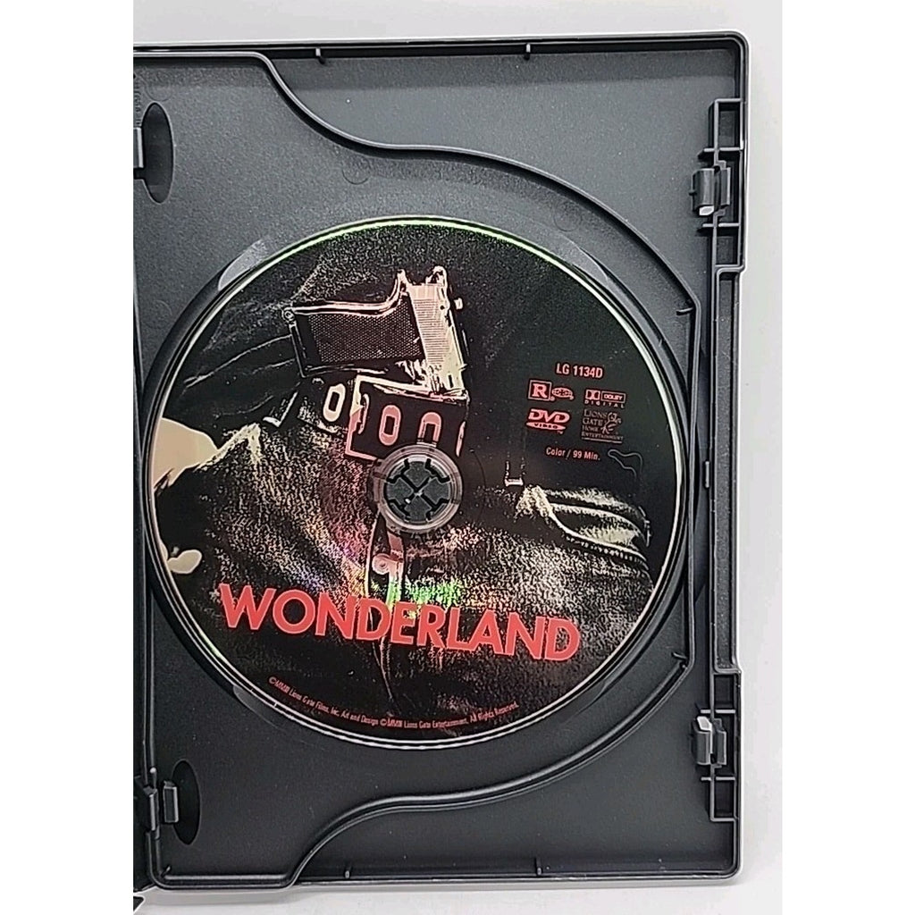 Wonderland (DVD, 2003)