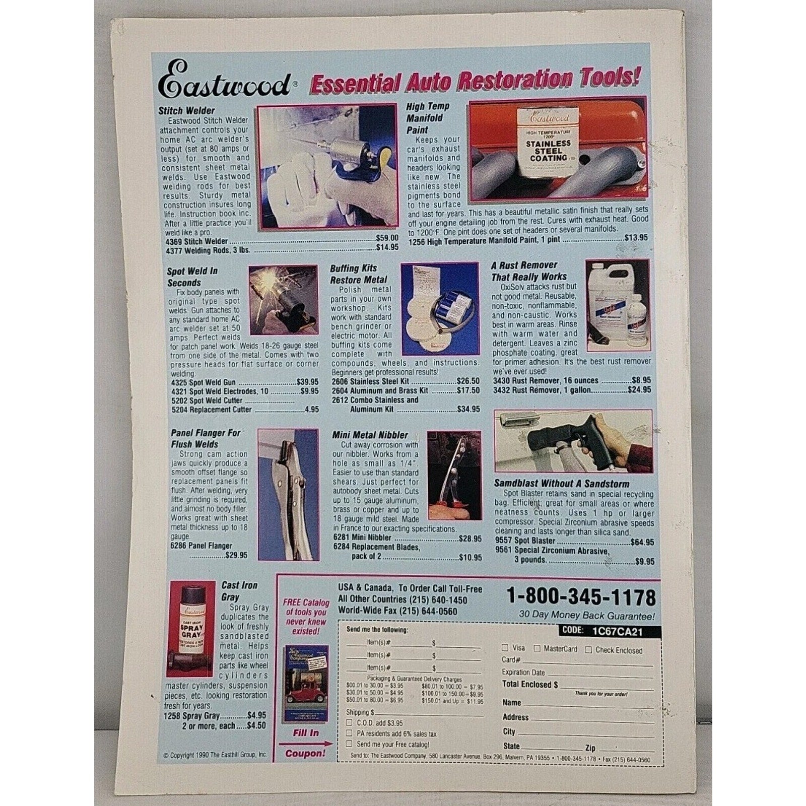 Classic Auto Restorer Magazine - February 1991 - Volume 2 Number 5