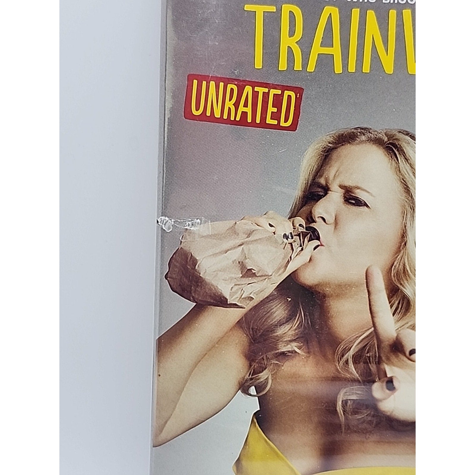 Trainwreck (DVD, 2015)
