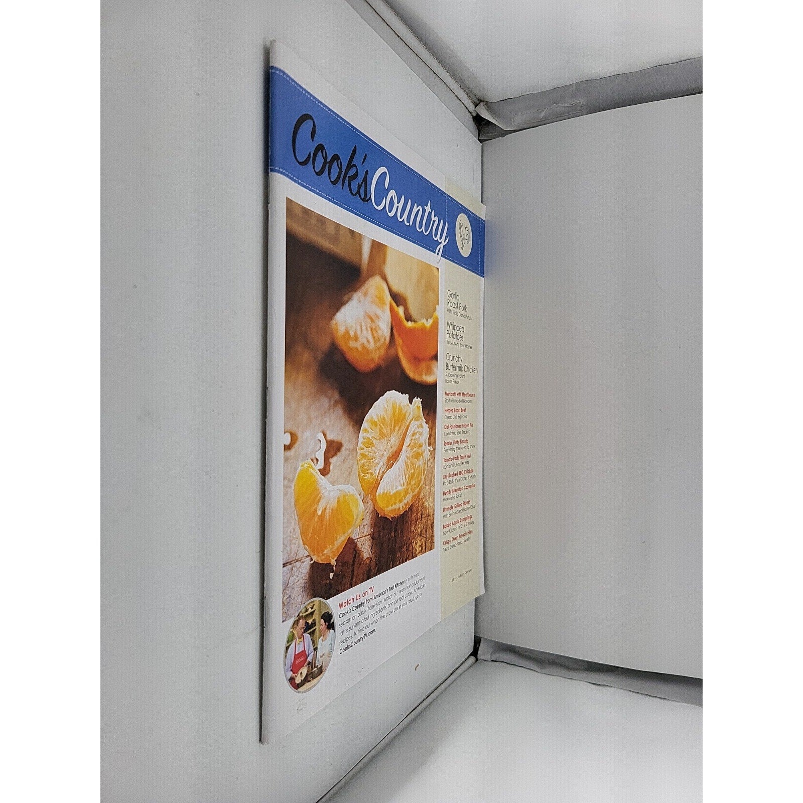 Cook's Country Magazine