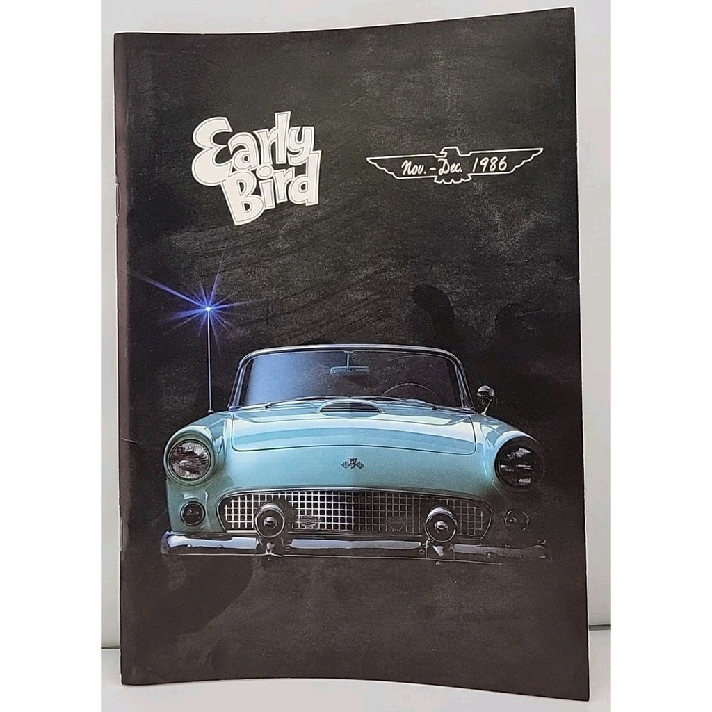 Early Bird Magazine November-December 1986