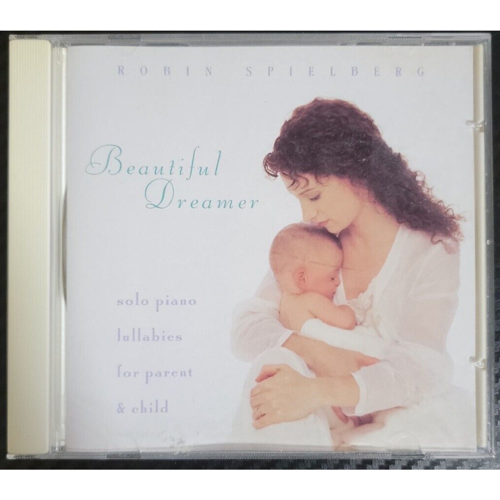 Beautiful Dreamer by Robin Spielberg (CD, Jul-2004, North Star Music)