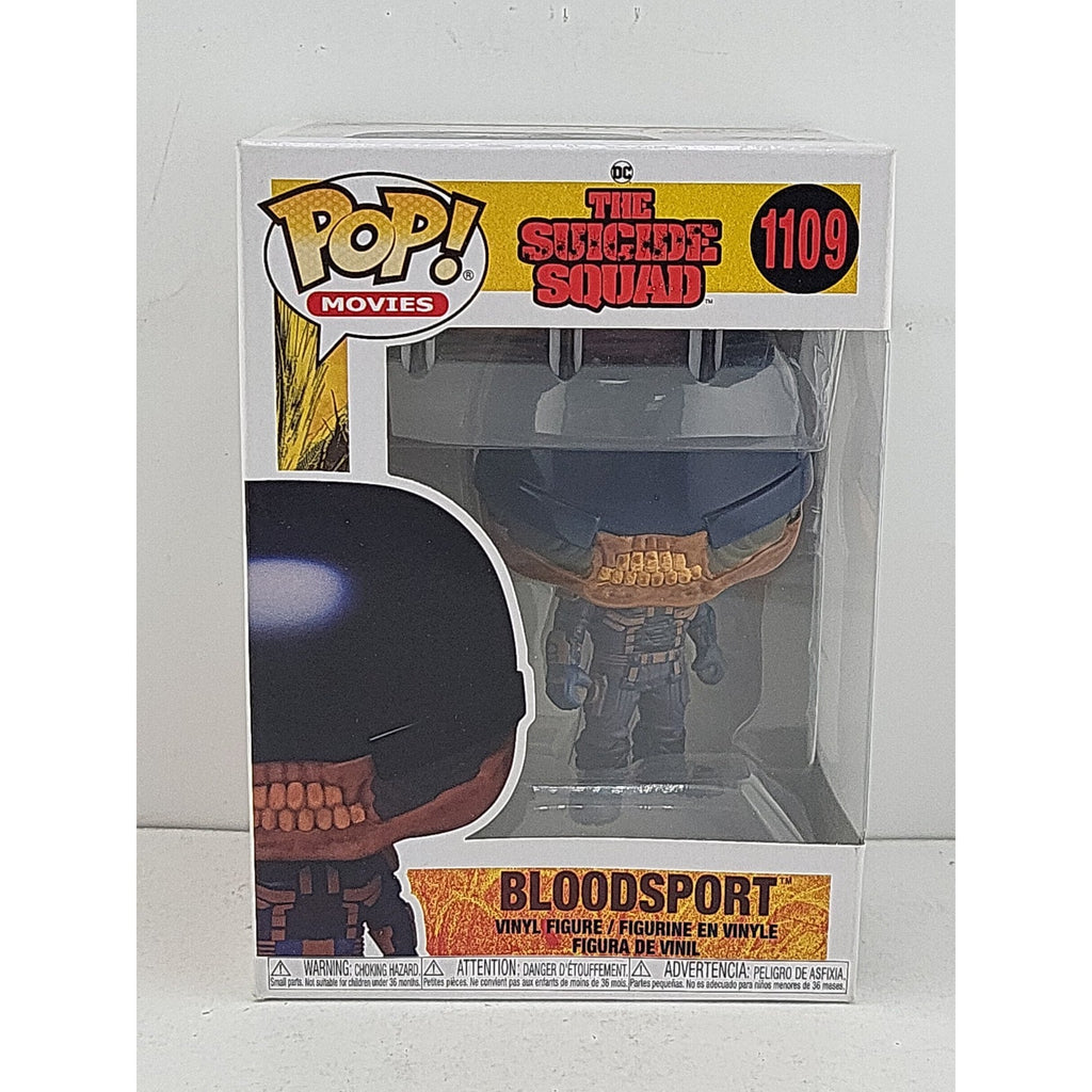 Funko Pop! Vinyl: DC Universe - Bloodsport #1109