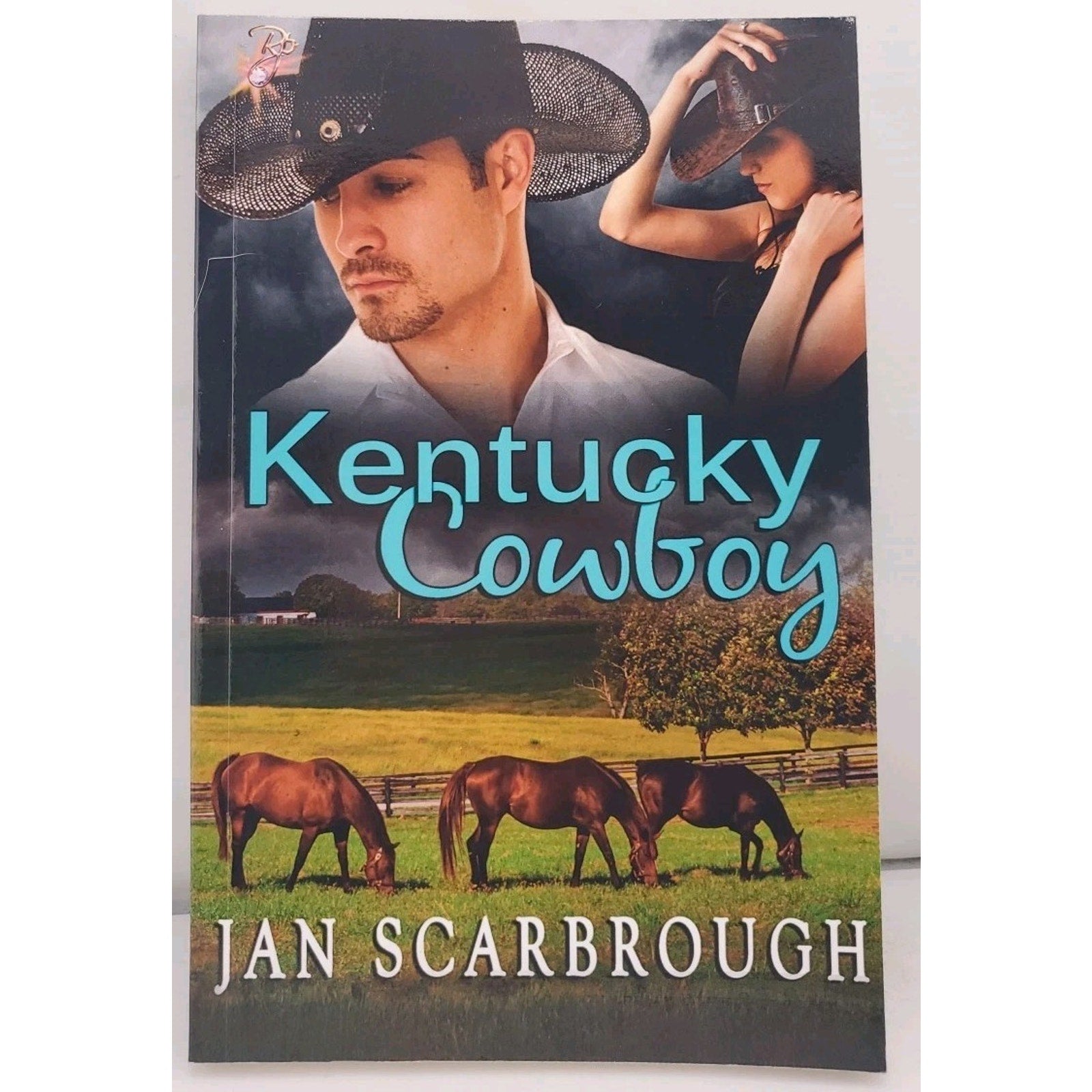 Kentucky Cowboy by Jan Scarbrough (2014, Trade Paperback)