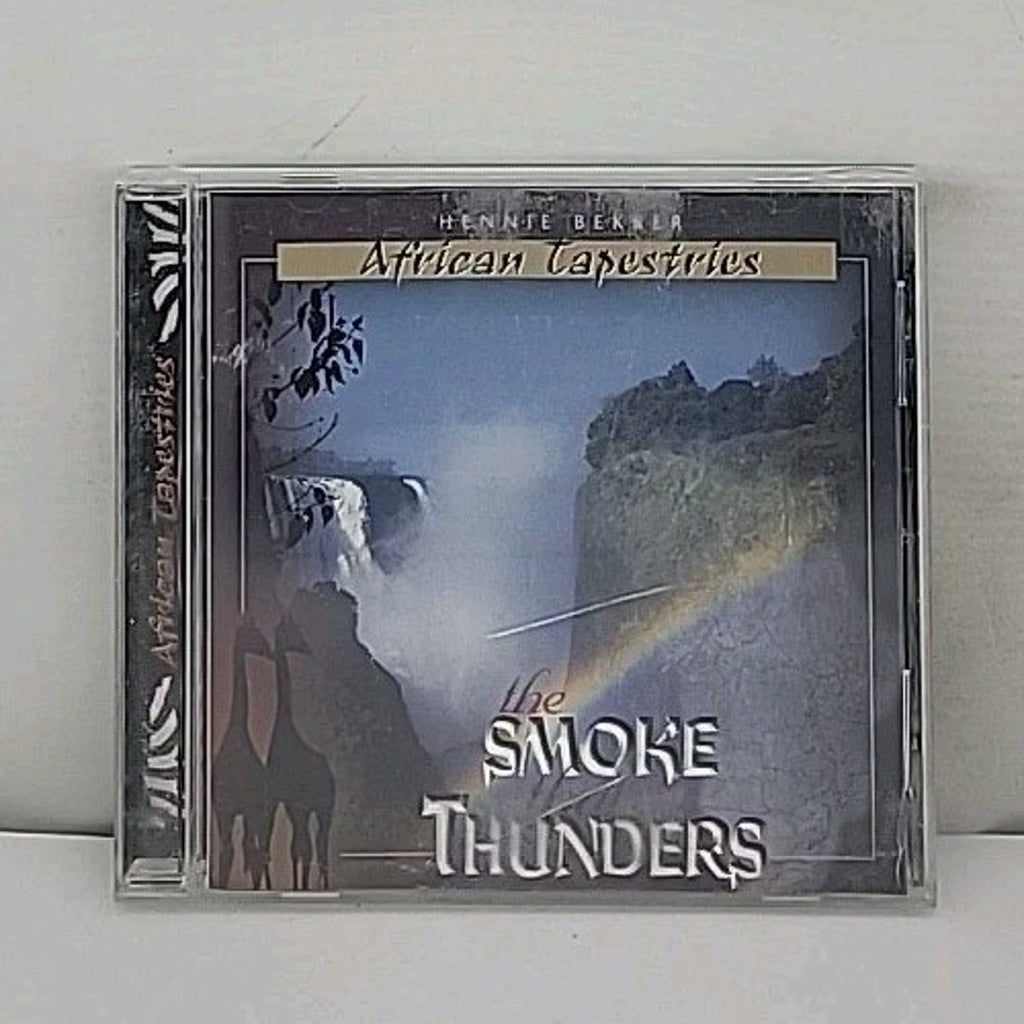 Hennie Bekker African Tapestries the Smoke That Thunders CD Album