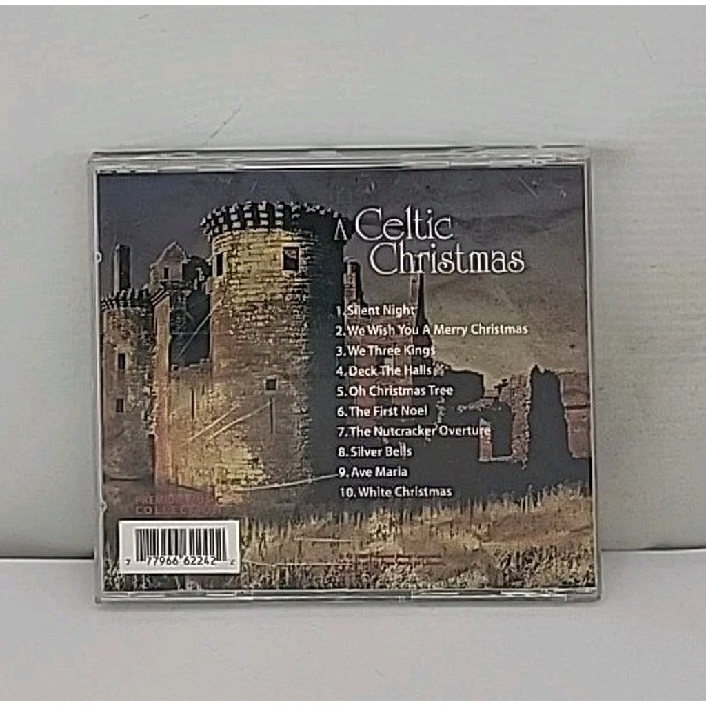Celtic Christmas by Various (CD, 2003)