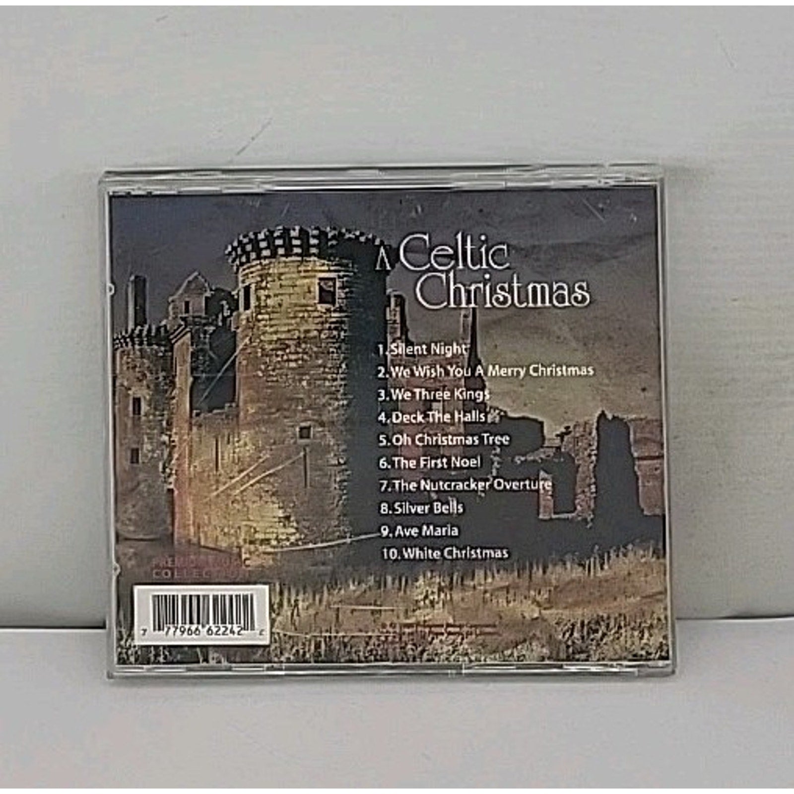 Celtic Christmas by Various (CD, 2003)