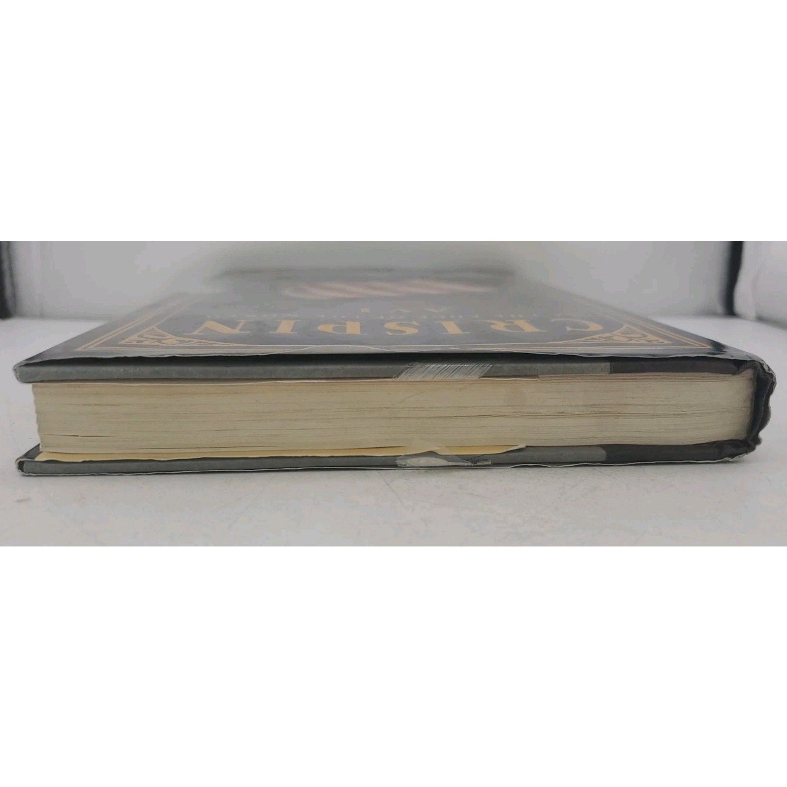 Crispin: at the Edge of the World by Avi (2006, Hardcover)