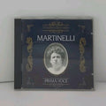 Giovanni Martinelli - Prima Voce (Nimbus Records CD)