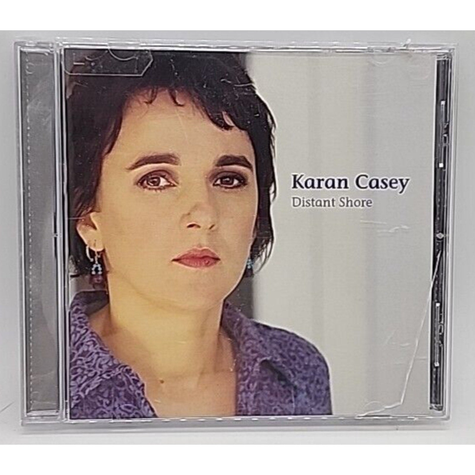 Distant Shore by Casey, Karan (CD, 2003)