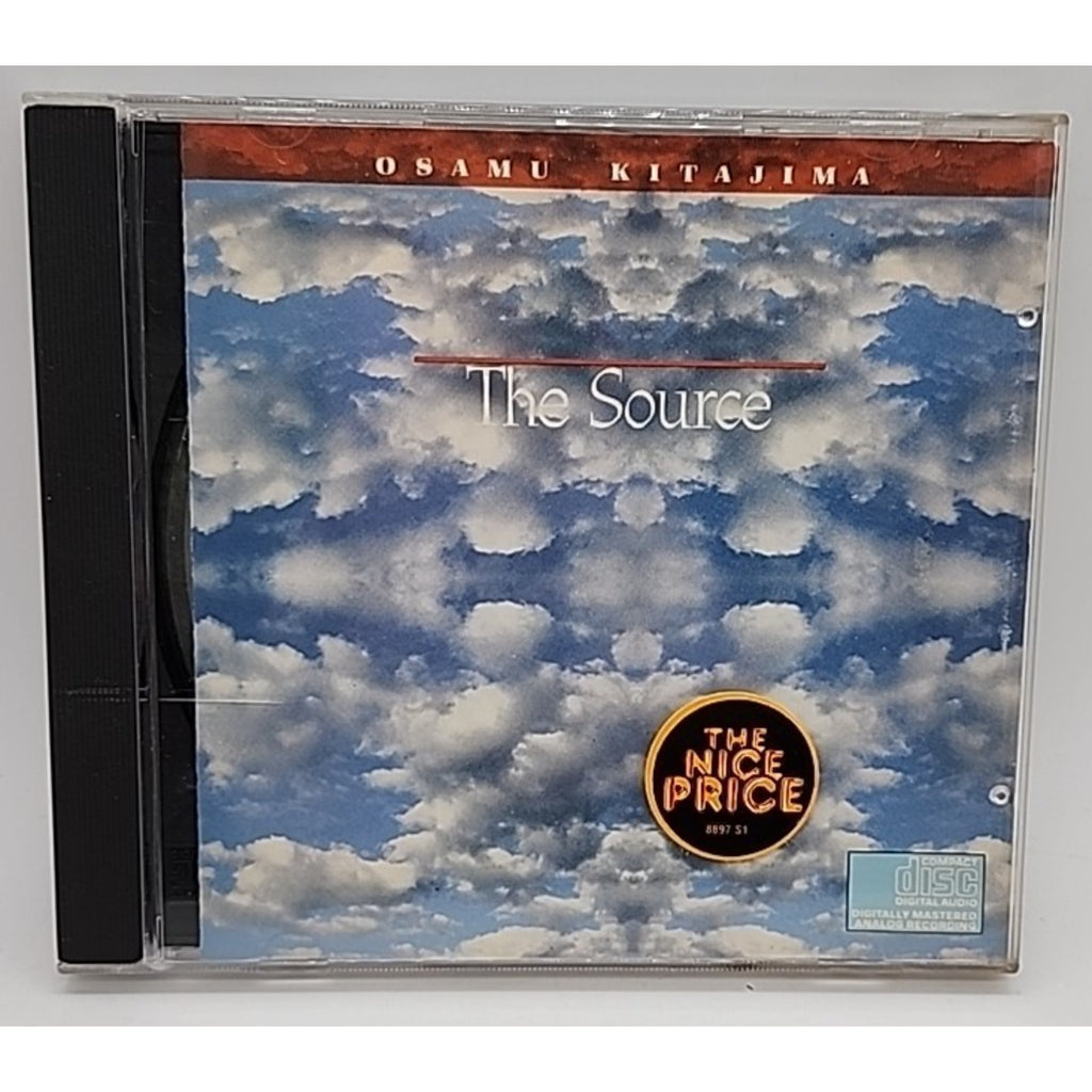 Source by Osamu Kitajima (CD, 1990)