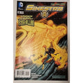 DC Comics! Sinestro! Issue 5! The New 52!