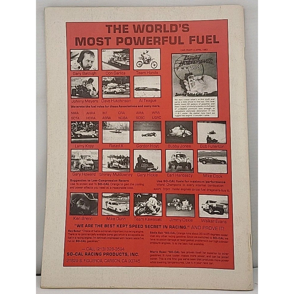 Popular Cars Magazine February 1984 Volume 6 No. 2