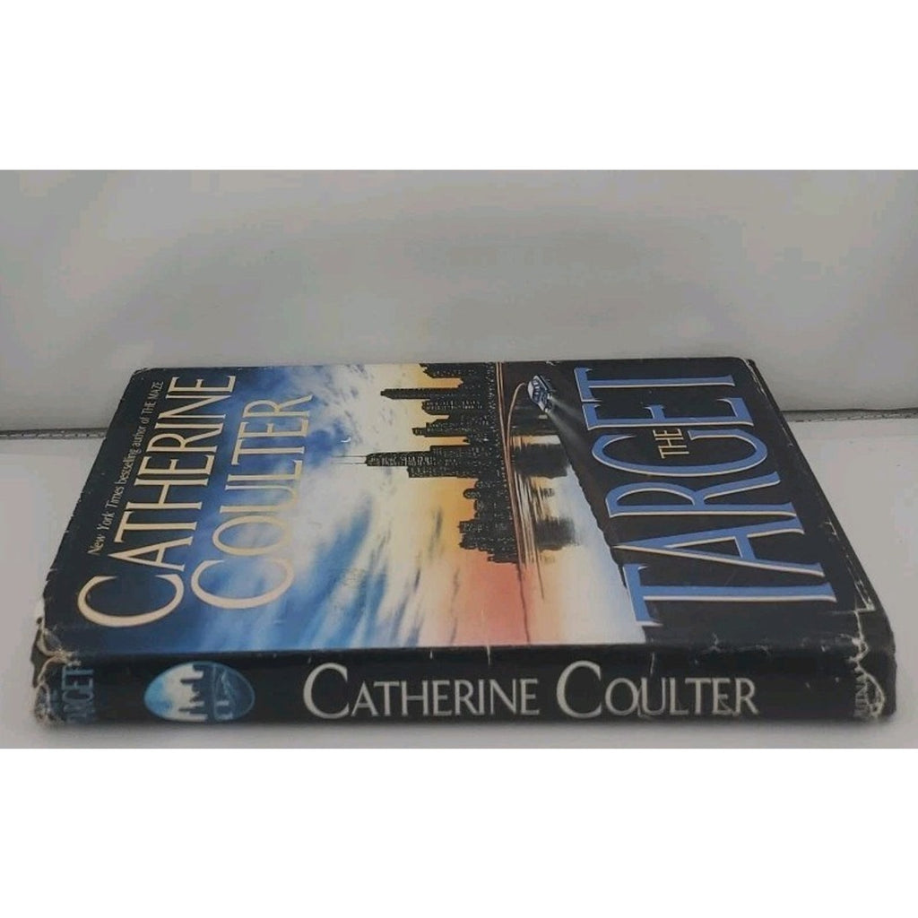 Target by Catherine Coulter (1998, Hardcover)
