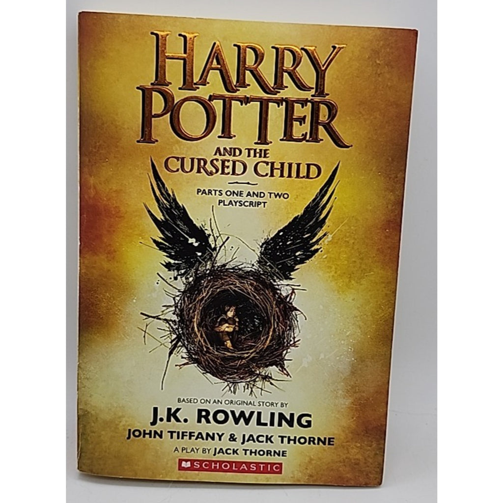 Harry Potter and the Cursed Child, Parts One and Two: the Official Playscript of
