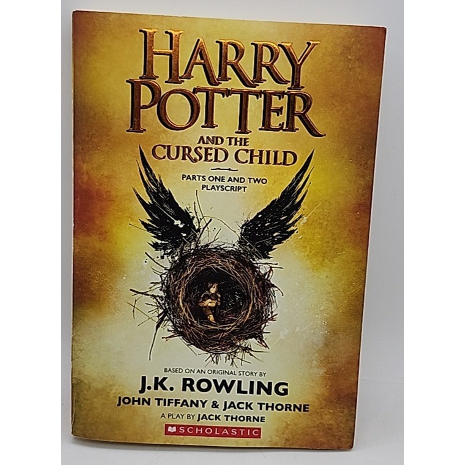 Harry Potter and the Cursed Child, Parts One and Two: the Official Playscript of