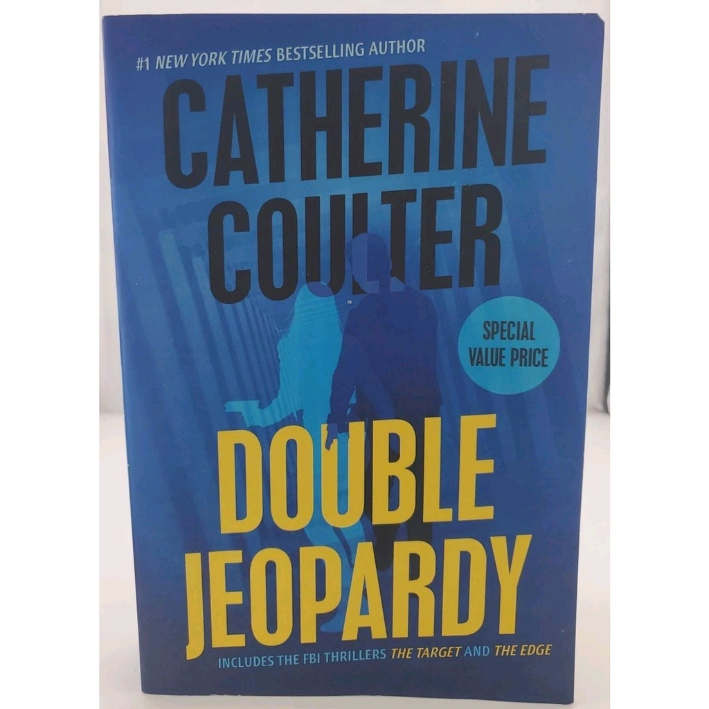 Double Jeopardy by Catherine Coulter (2022, Trade Paperback)