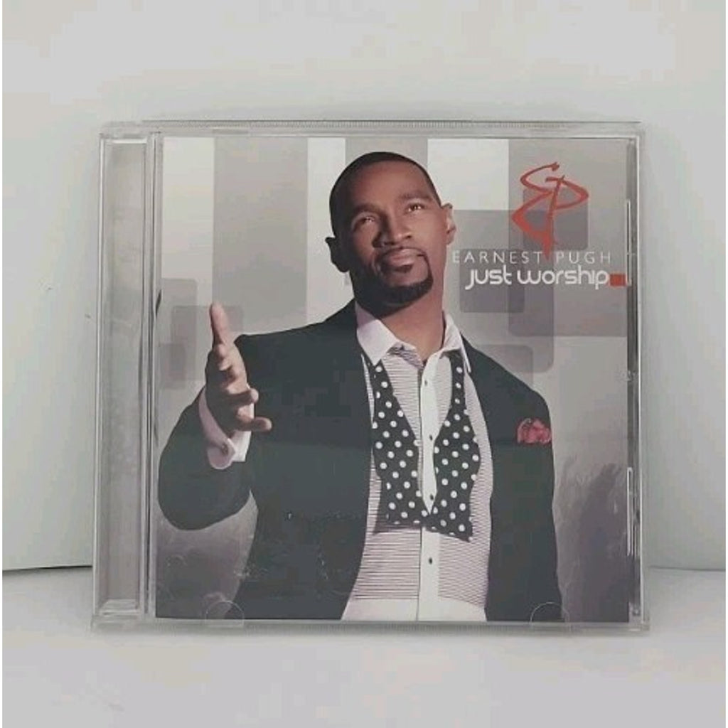 Just Worship by Pugh, Earnest (CD, 2014)