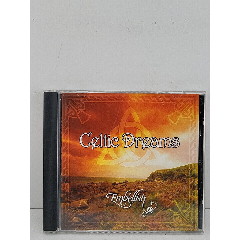 Celtic Dreams Embellish Ensemble CD