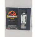 Jurassic Park (VHS Tape, 1993) Steven Spielberg, Jeff Goldblum