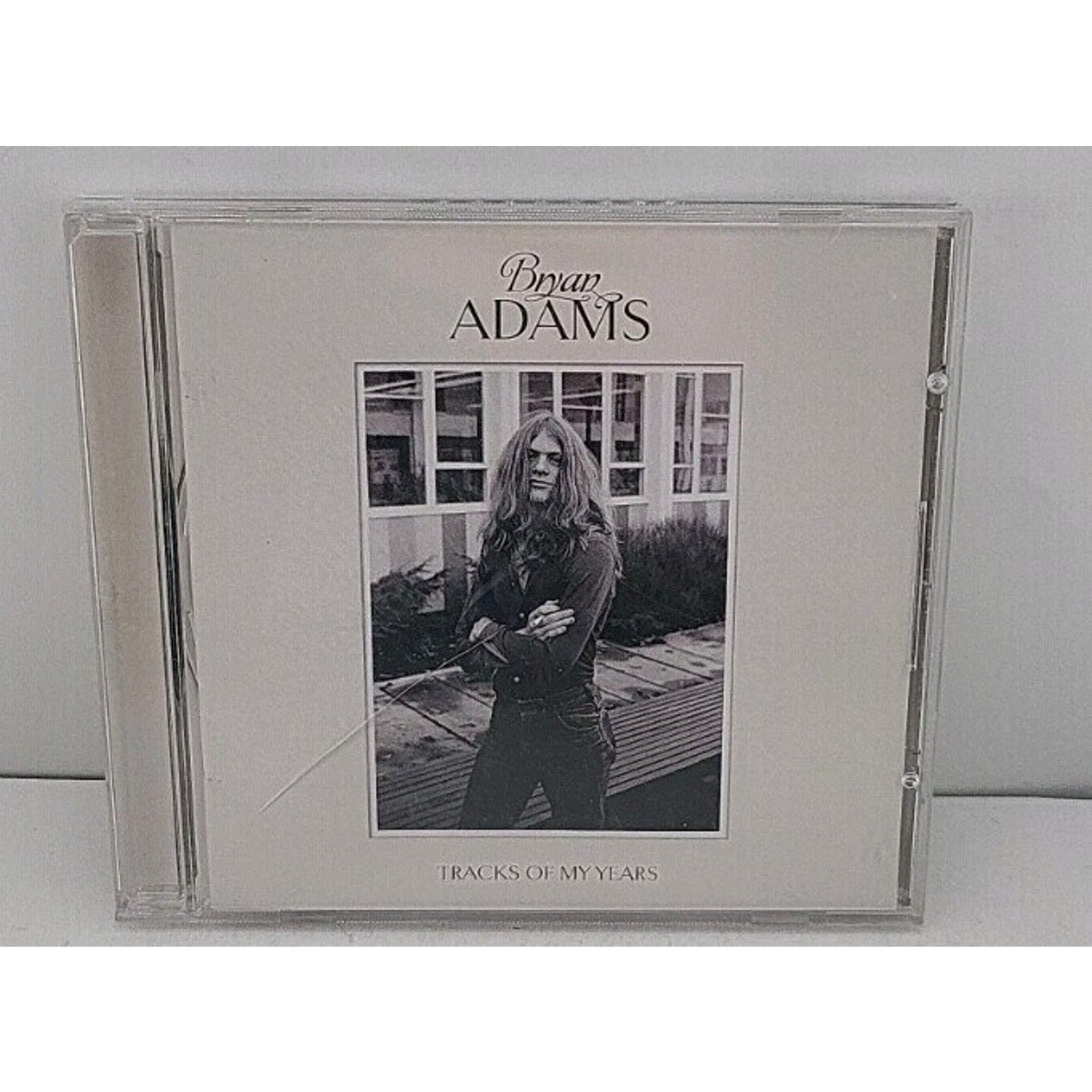 Tracks of My Years by Bryan Adams (CD, 2014)