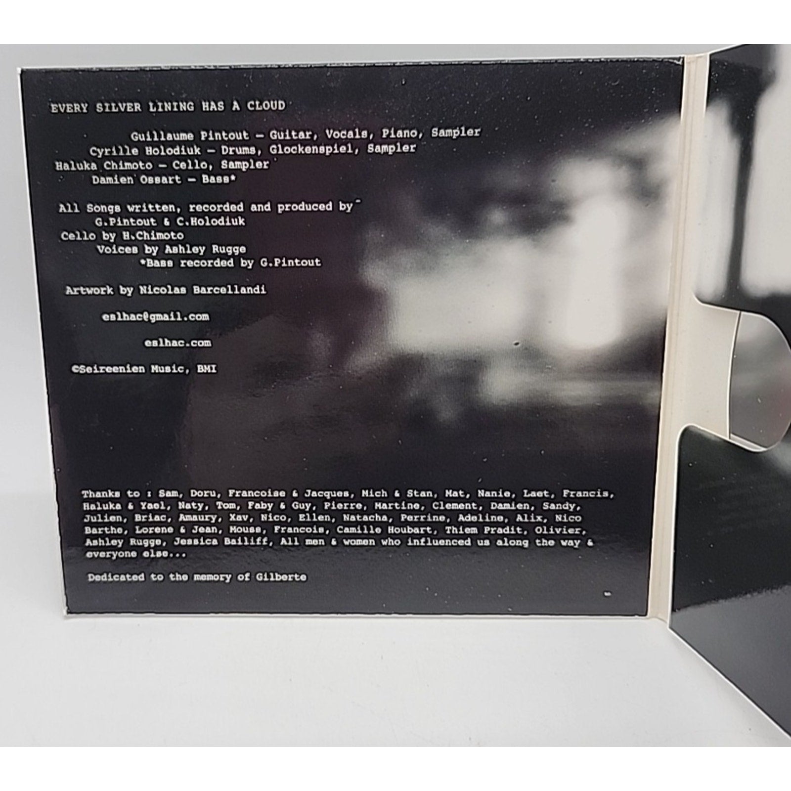 Debut by Every Silver Lining Has a Cloud (CD, 2011)