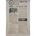 ISCA Newsletter April 1968 Volume VIII Number 7