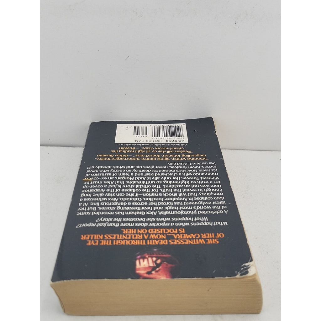 Dead Aim by Iris Johansen (2004, Mass Market)