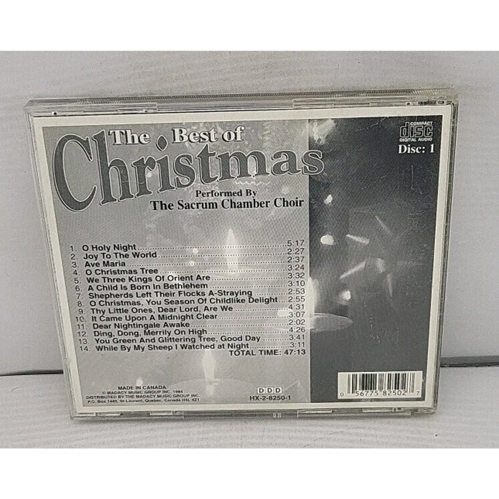 Disc 1 Best of Christmas by Best of Christmas (CD, 2002)