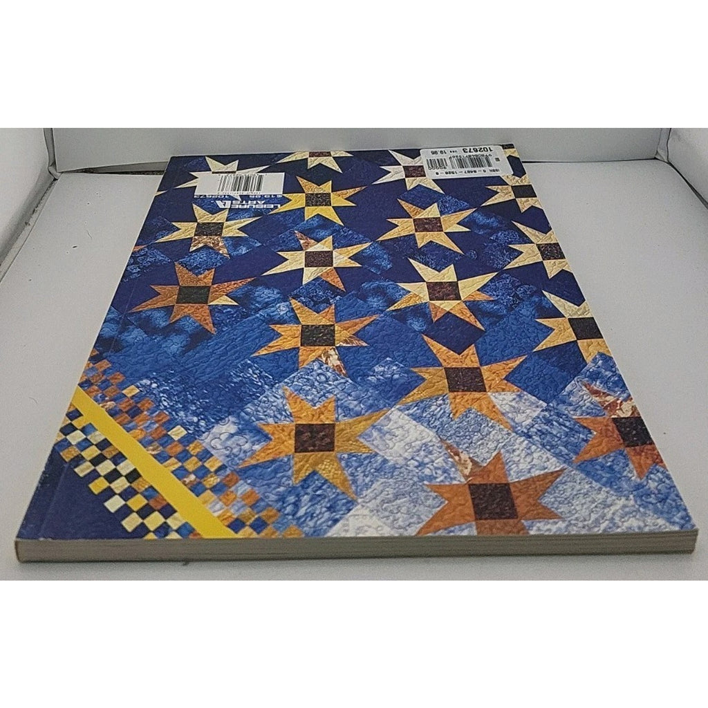 Great American Quilts Book Four by Oxmoor House Staff (1996, Trade Paperback)
