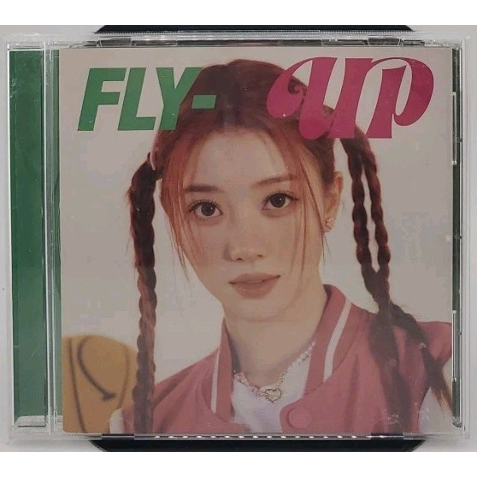 Fly-Up by Kep1er (CD, 2022)