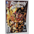 Aquaman and the Others #8 DC Comics