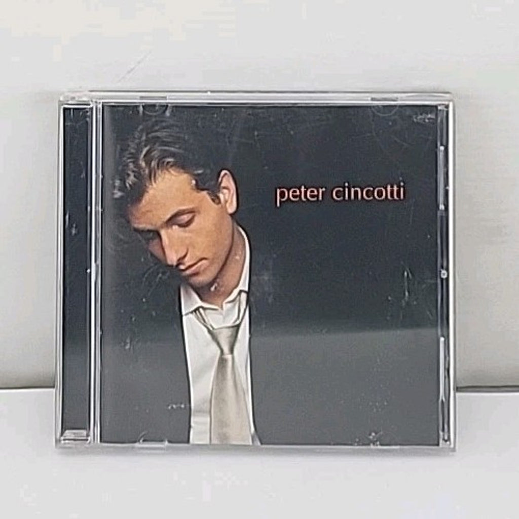 Peter Cincotti by Peter Cincotti (CD, 2003)
