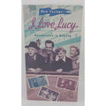 I Love Lucy Adventures in Europe Bon Voyage! (VHS)
