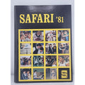 Snider High School Vol. 16 Safari 1981
