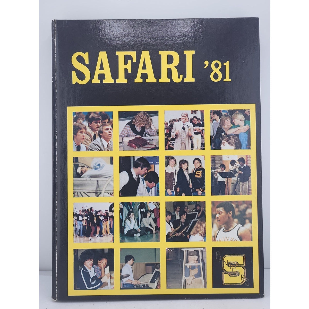 Snider High School Vol. 16 Safari 1981