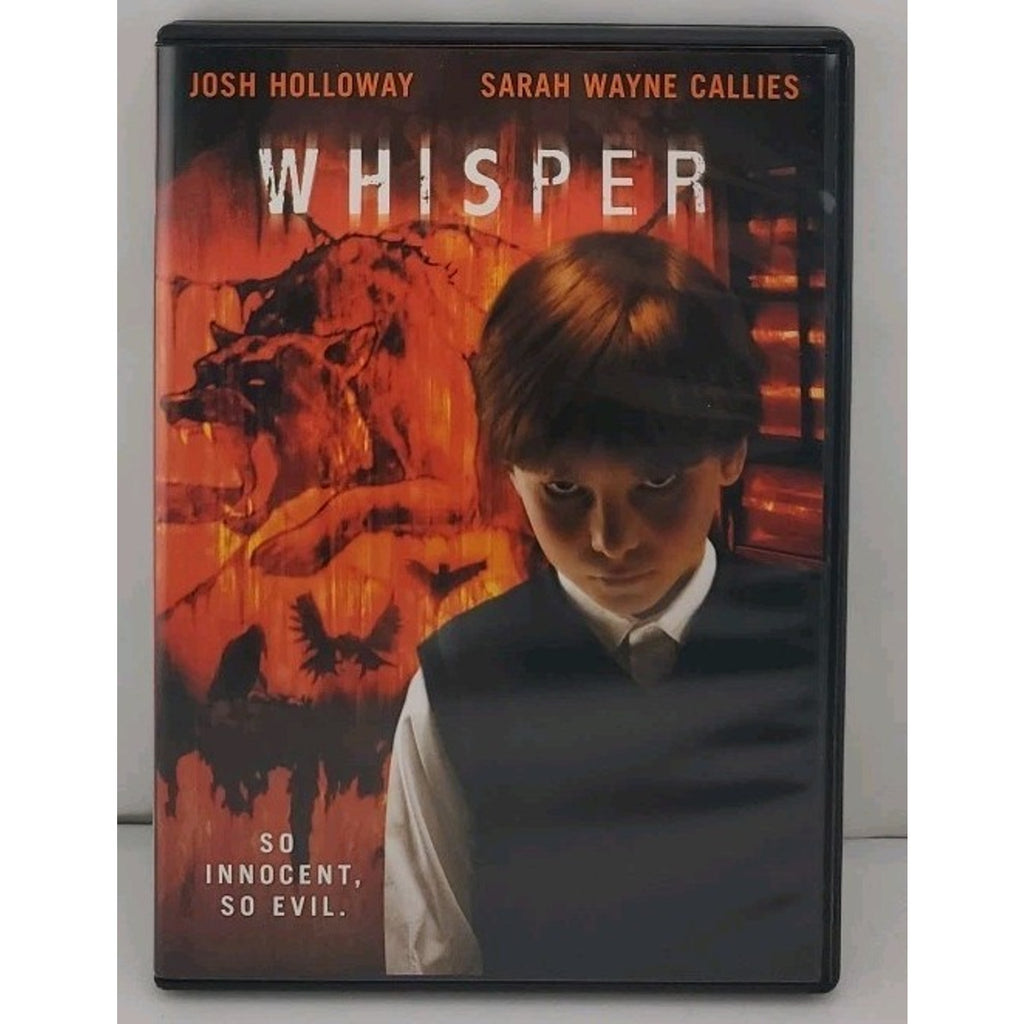 Whisper (DVD, 2007)