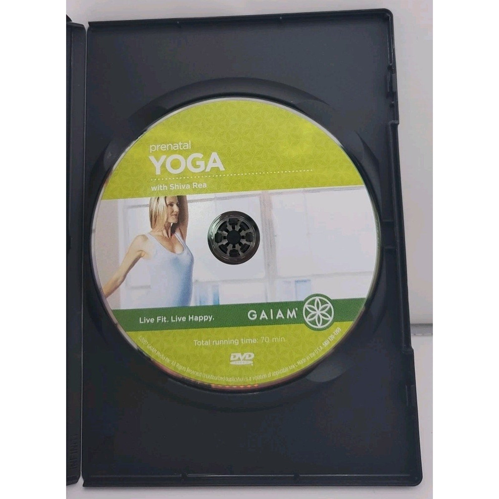 Prenatal Yoga (DVD)